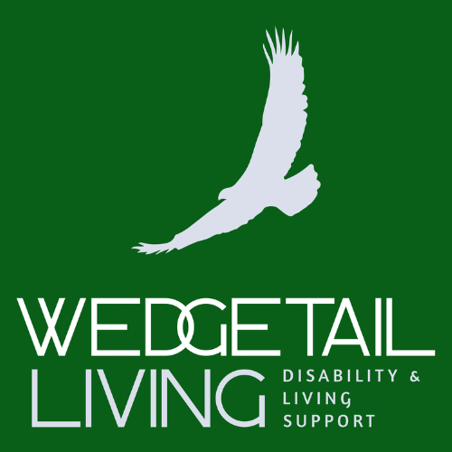 Wedgetail Living logo