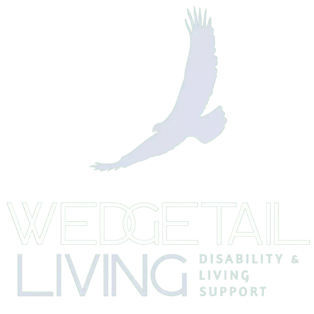 Wedgetail Living logo